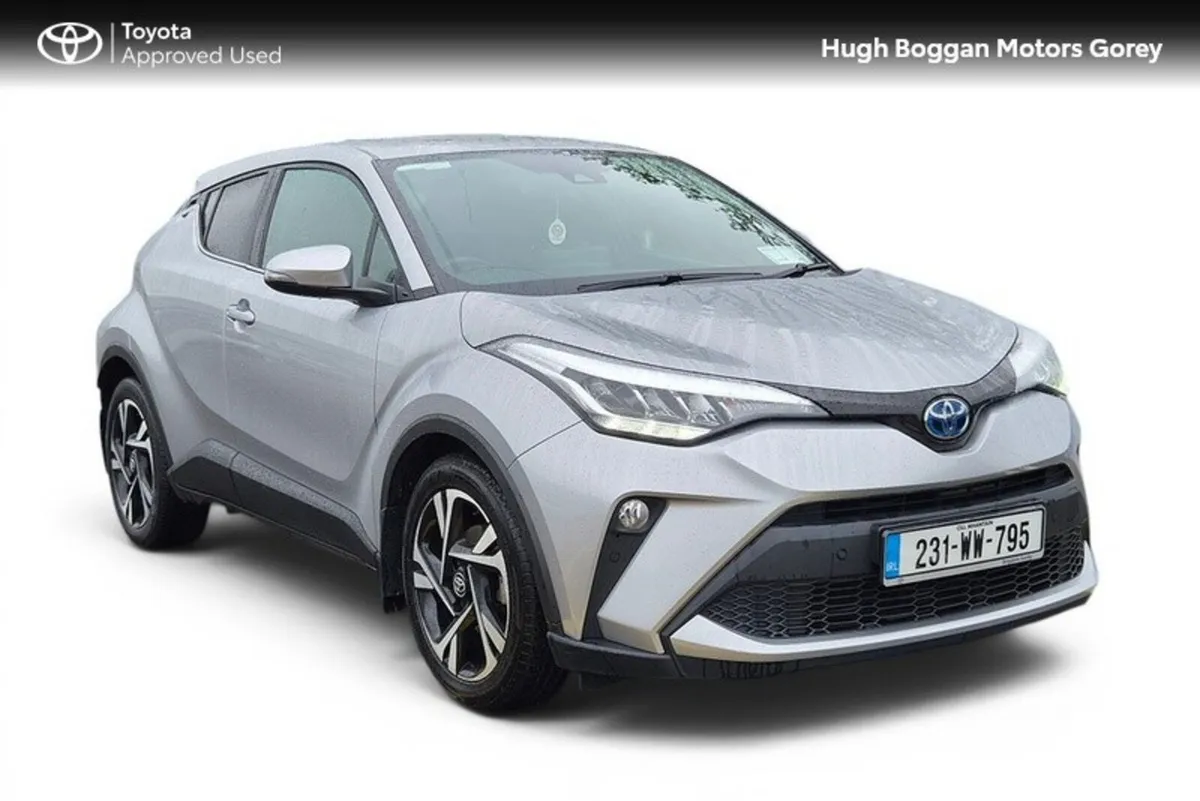 Toyota C-HR HYBRID SPORT 4DR AUTO - Image 1