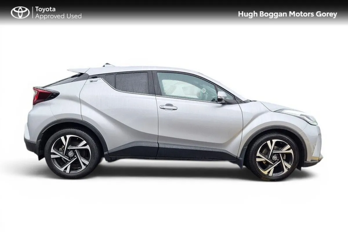 Toyota C-HR HYBRID SPORT 4DR AUTO - Image 3