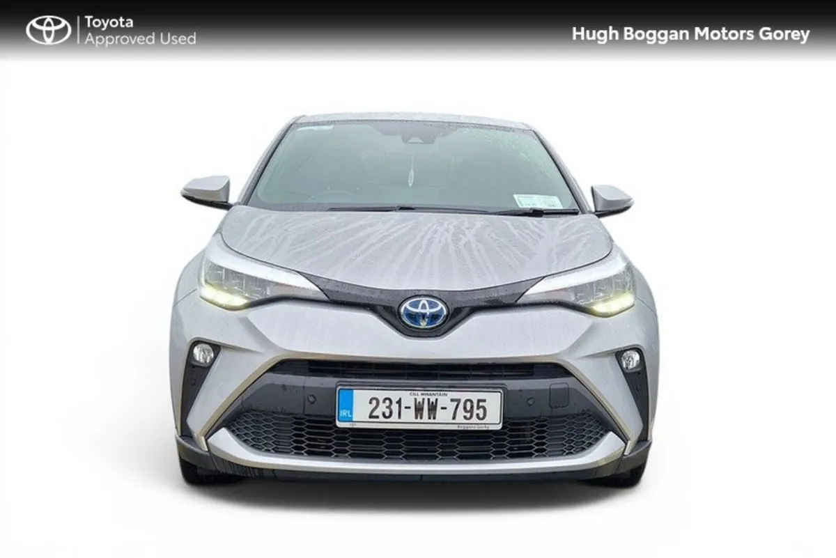 Toyota C-HR HYBRID SPORT 4DR AUTO - Image 5