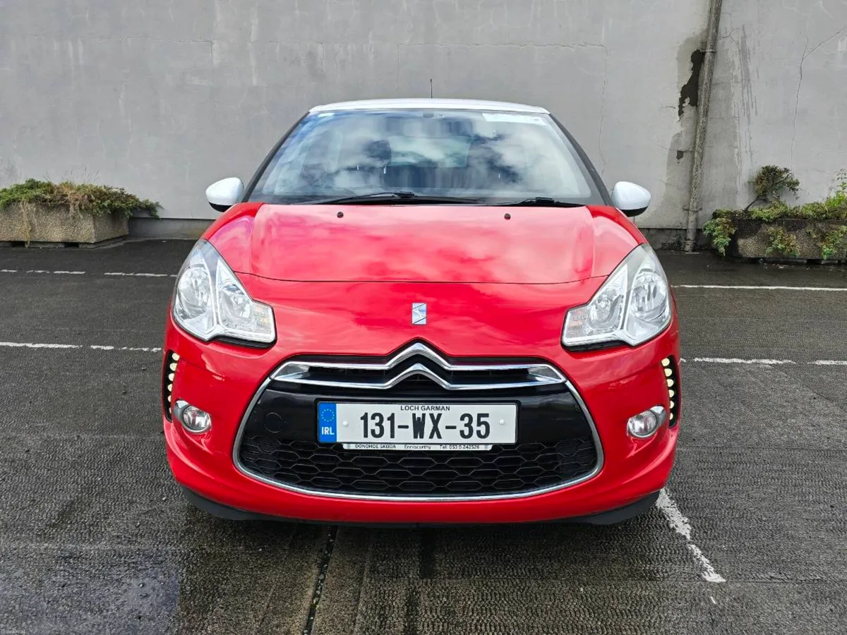 2013 Citroen DS3 DStyle **NCT 05/2027** - Image 2
