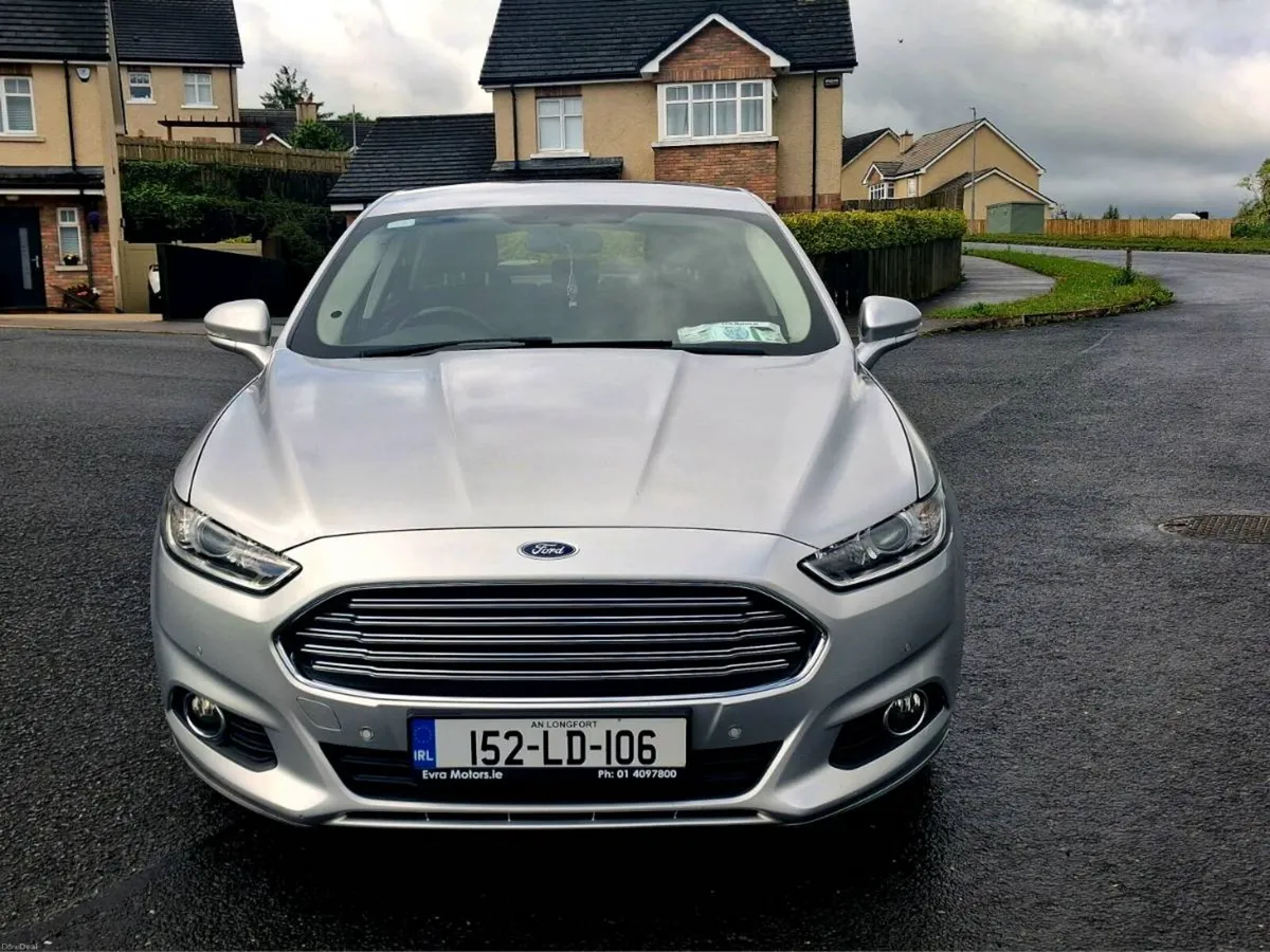 FORD MONDEO 152 MODEL ZETEC 1.6 TDCI NEW NCT ! - Image 2