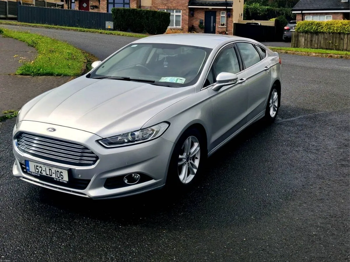 FORD MONDEO 152 MODEL ZETEC 1.6 TDCI NEW NCT ! - Image 3