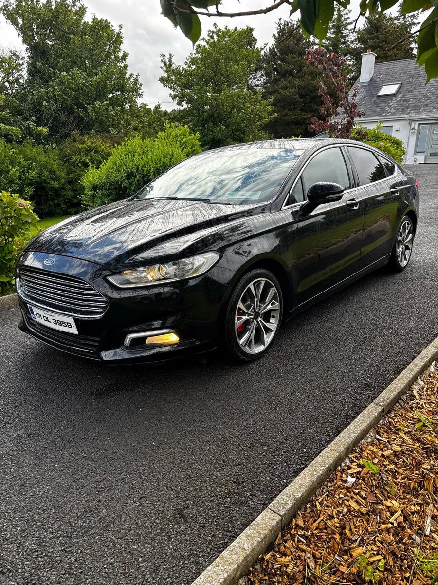 Ford Mondeo Diesel - Image 2