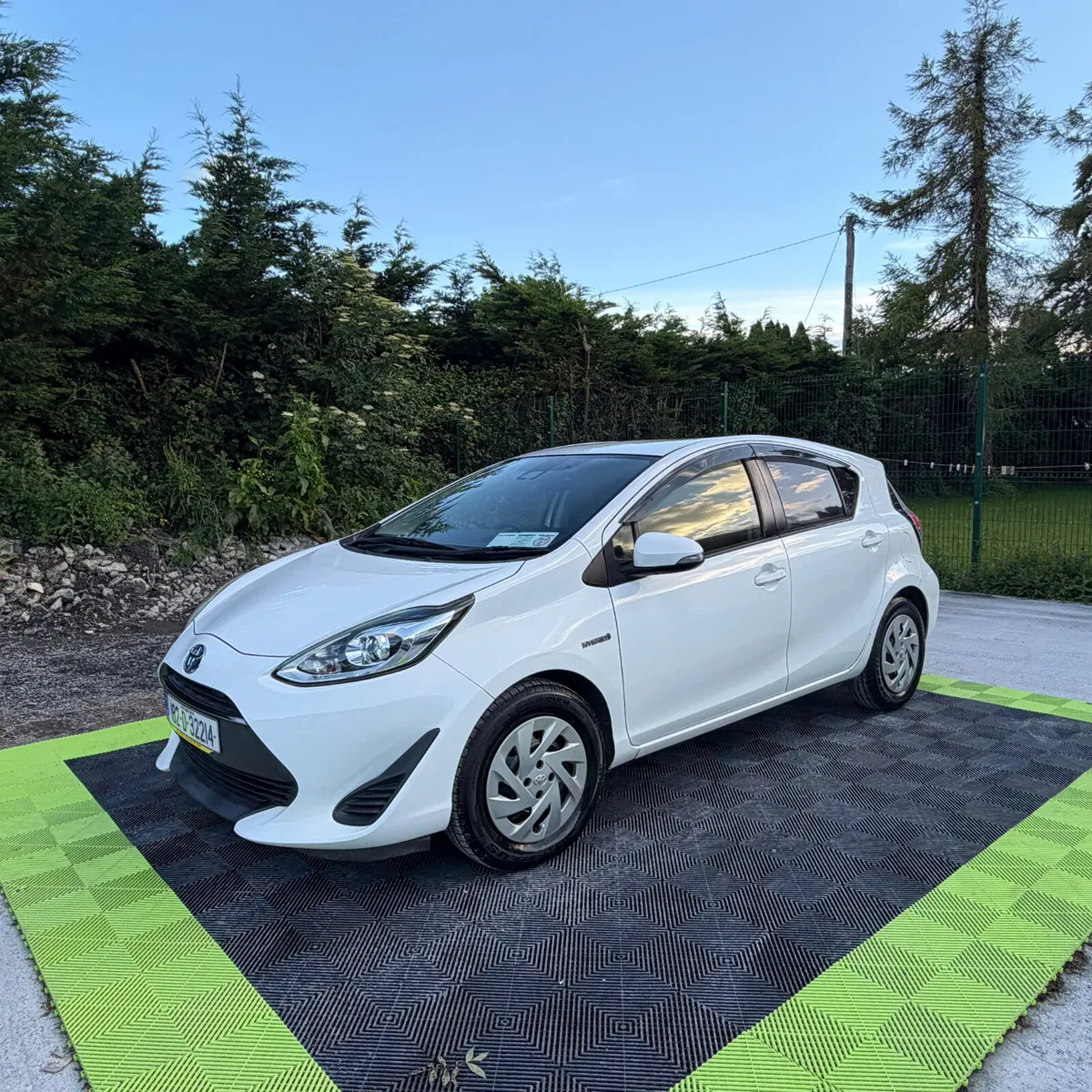 Toyota Aqua 2018 - Image 5