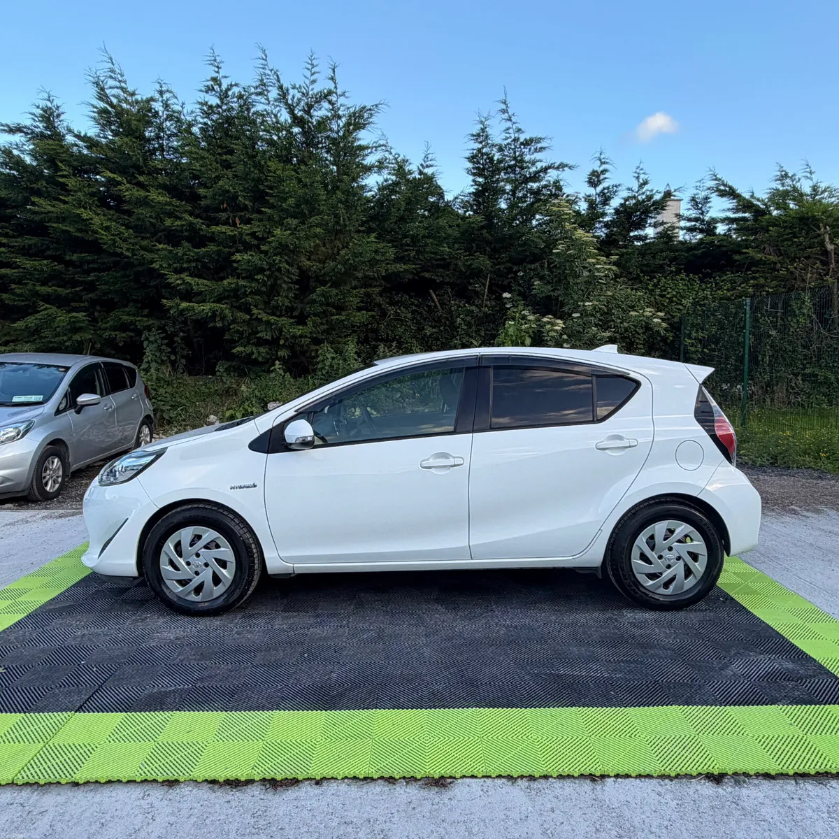 Toyota Aqua 2018 - Image 6
