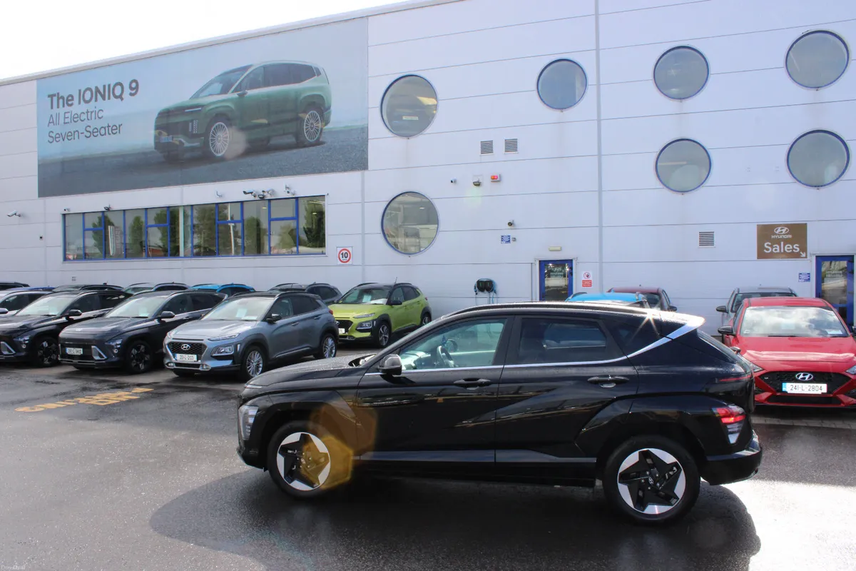 Hyundai KONA 2025 - Image 2