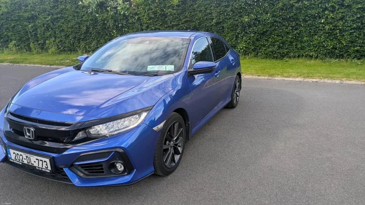 Honda Civic 202 for sale - Image 4