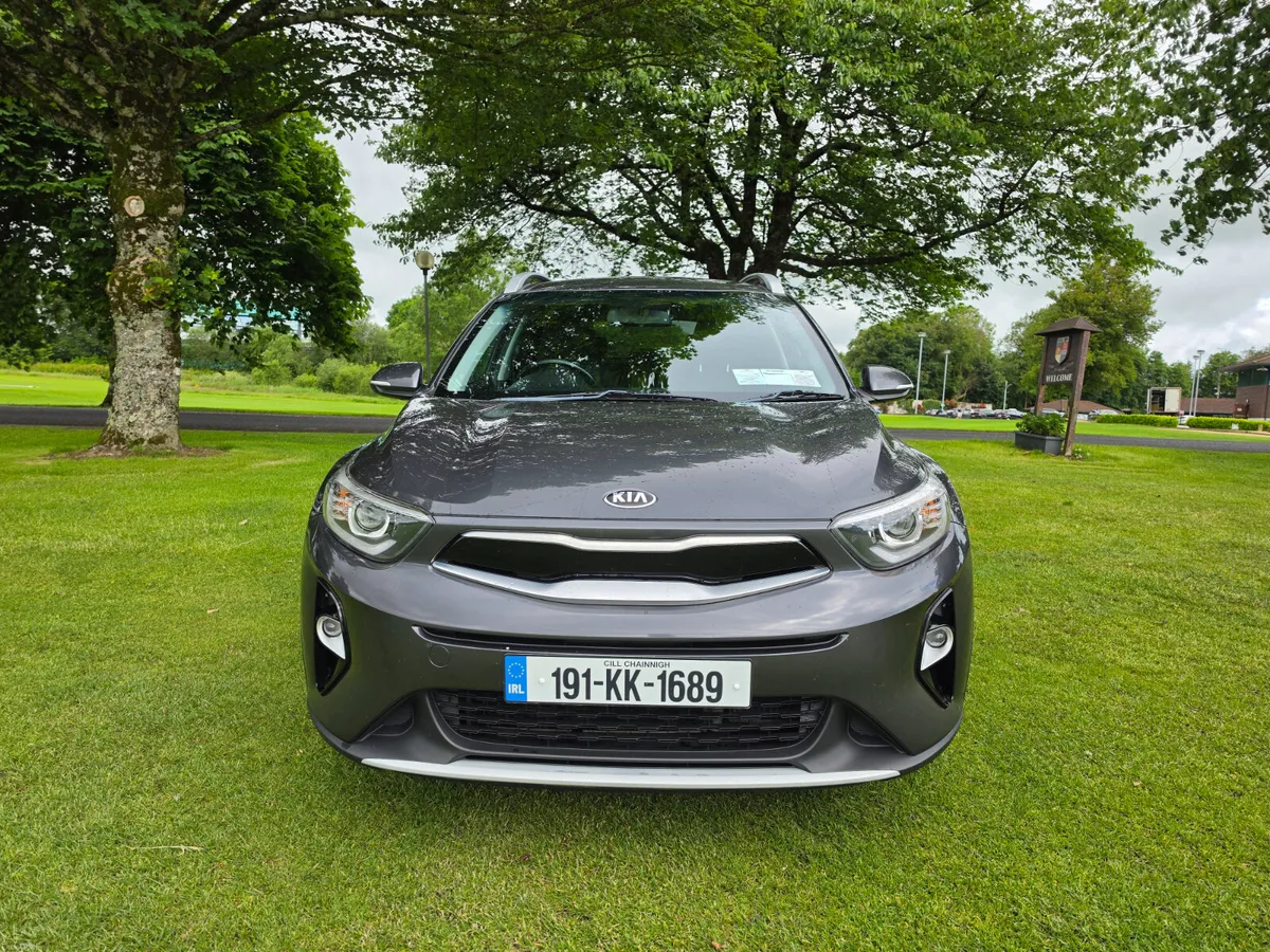 Kia Stonic 1.6 diesel ( NCT and TAX ) - Image 3