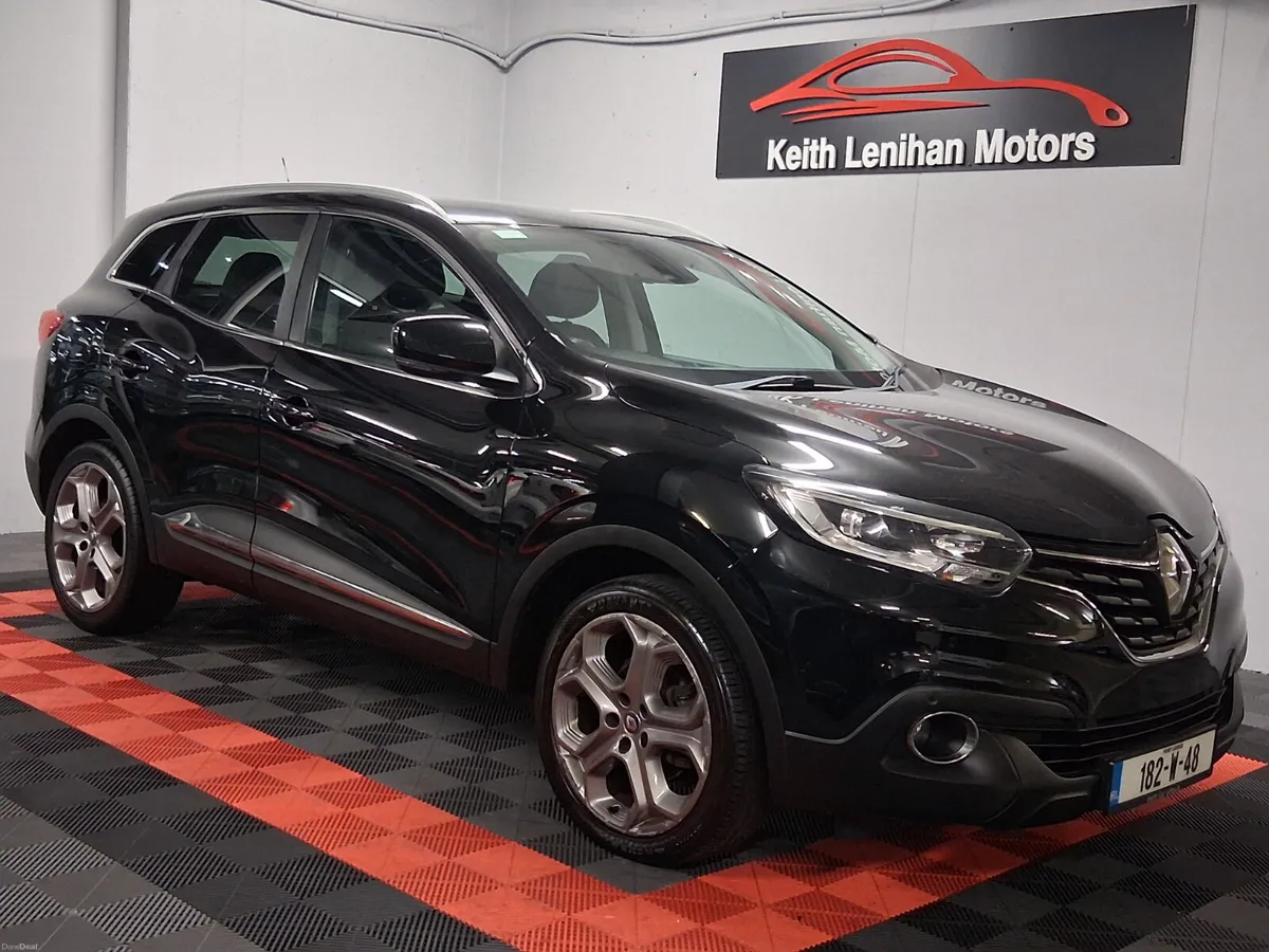 2018 Renault Kadjar AUTO - DYNAMIQUE - Image 1