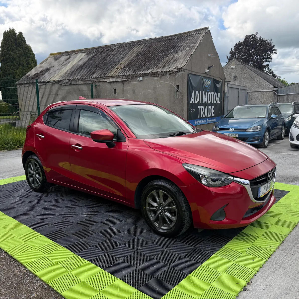 MAZDA DEMIO LEATHER EDITION - Image 2