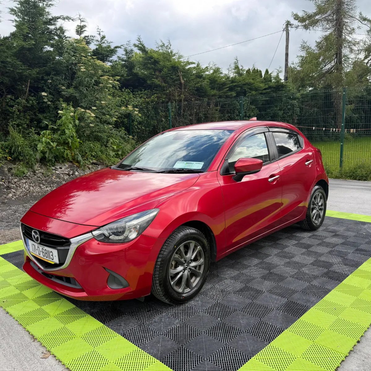 MAZDA DEMIO LEATHER EDITION - Image 5