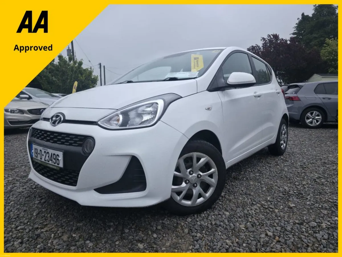 2019 Hyundai I10 SE 67PS 5DR - Image 1