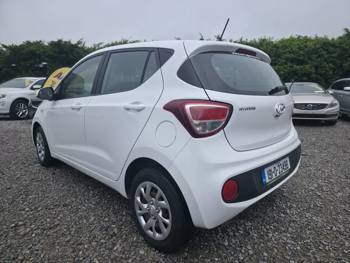 2019 Hyundai I10 SE 67PS 5DR - Image 3