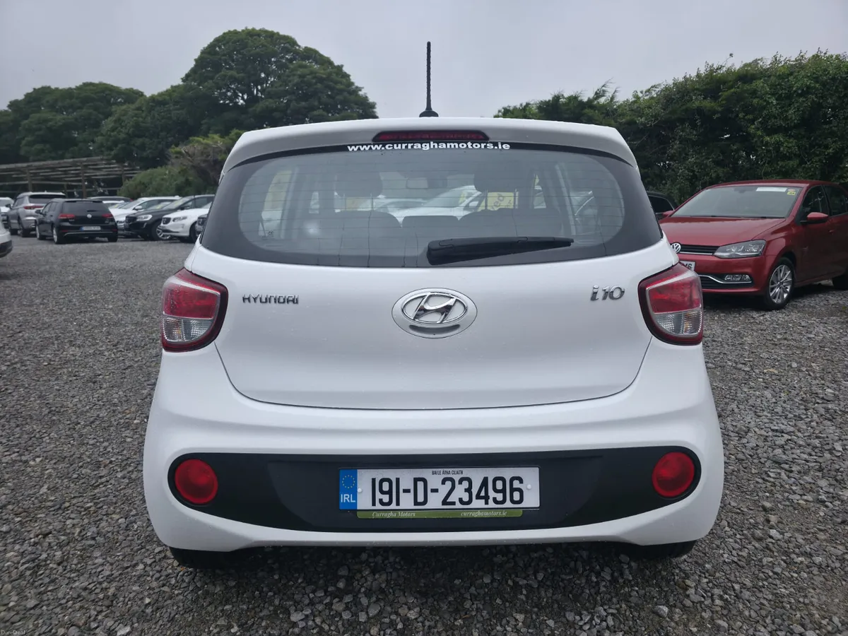 2019 Hyundai I10 SE 67PS 5DR - Image 4
