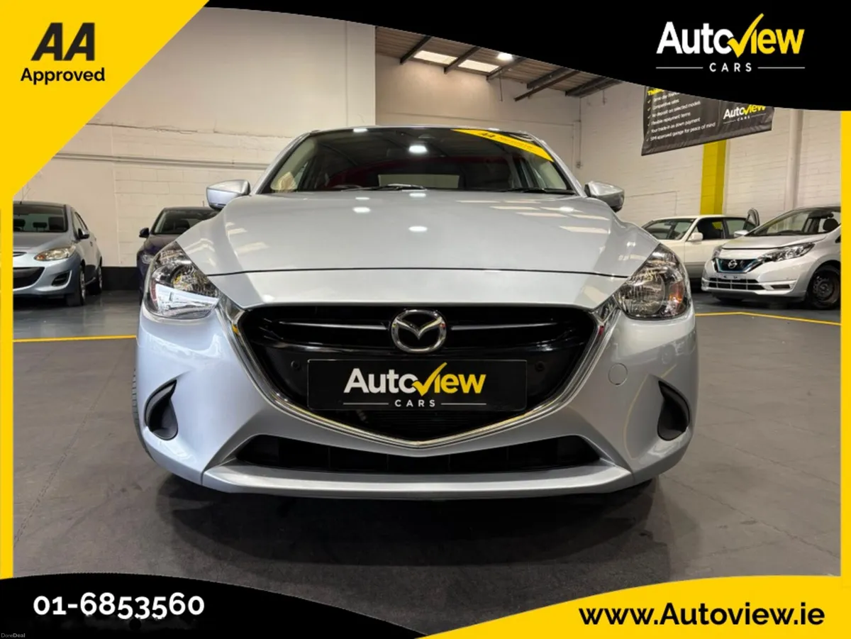 Mazda Demio /Mazda2 1.5 Skyactive Diesel Sport. AA - Image 2