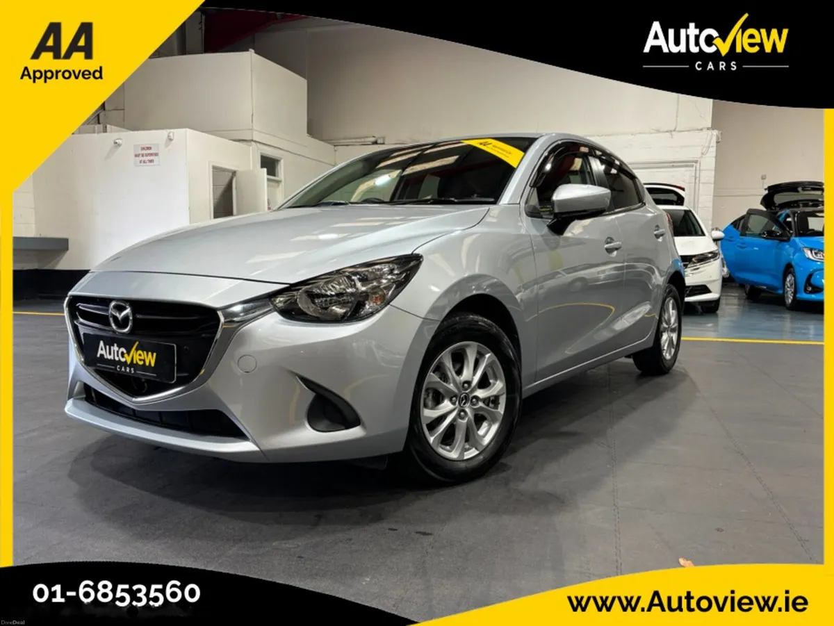Mazda Demio /Mazda2 1.5 Skyactive Diesel Sport. AA - Image 4