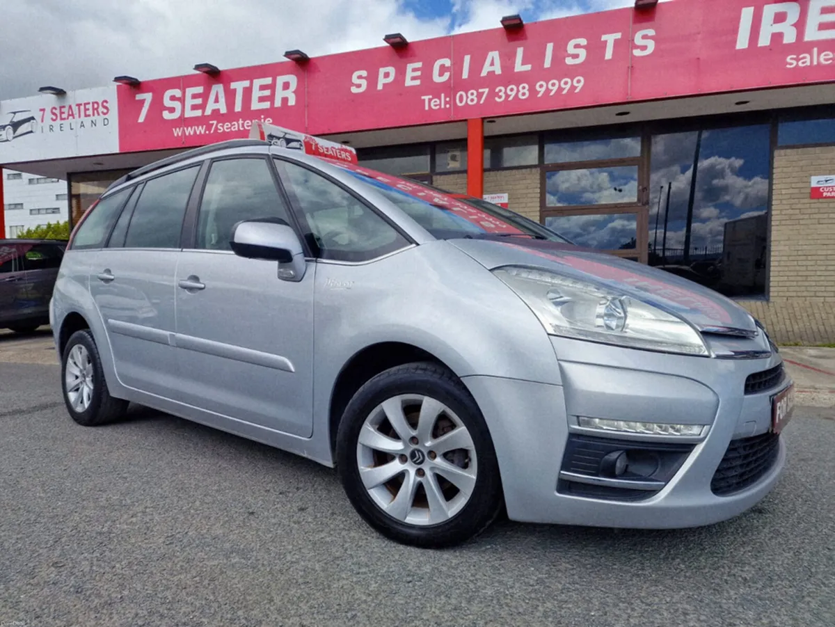 Citroen Grand C4 Picasso 1.6 HDI VTR+ NEW NCT 03/2 - Image 2