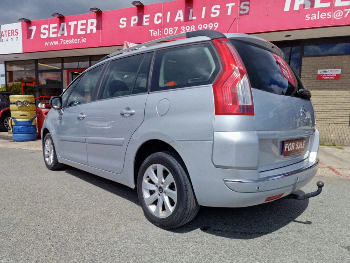 Citroen Grand C4 Picasso 1.6 HDI VTR+ NEW NCT 03/2 - Image 6