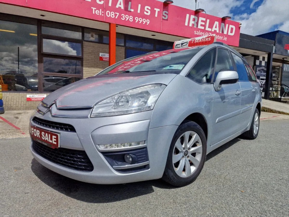 Citroen Grand C4 Picasso 1.6 HDI VTR+ NEW NCT 03/2 - Image 3