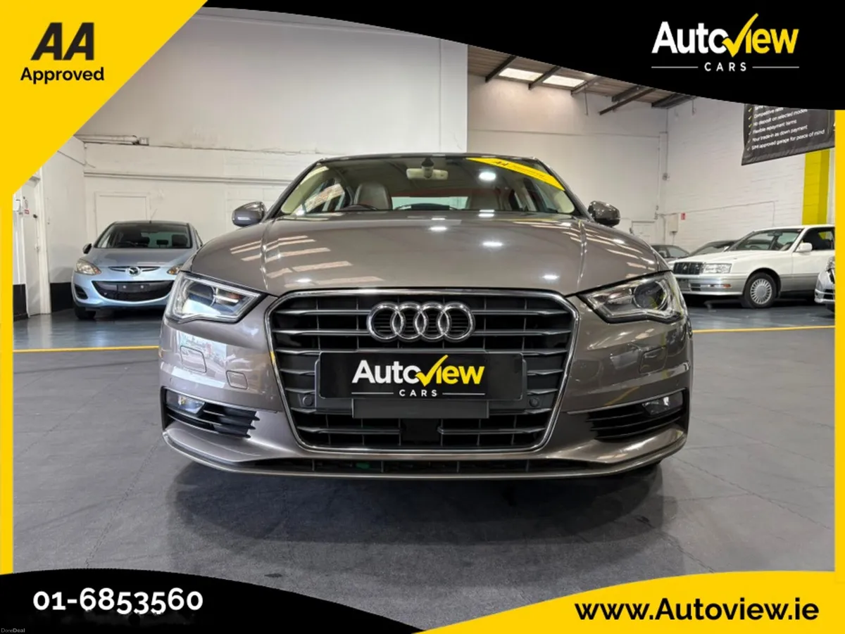 Audi A3 1.4 TSFI 7 Speed S-Tronic Automatic. AA AP - Image 2
