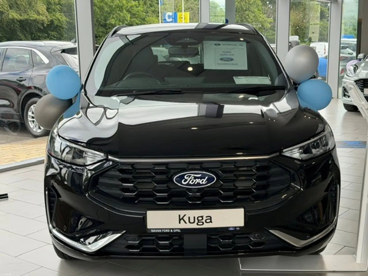 Ford Kuga NEW ST-Line X 2.5 Plug-in Hybrid 243Ps - Image 3