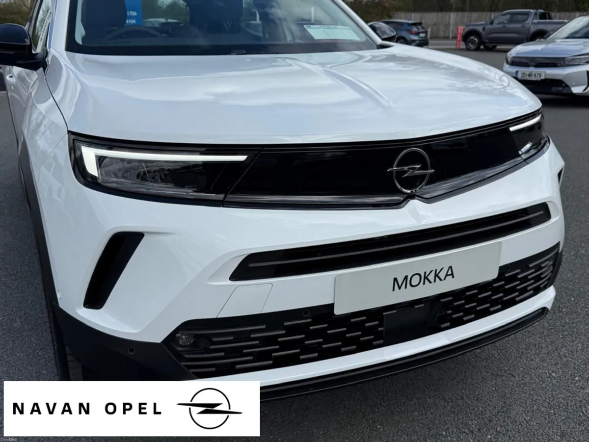 Opel Mokka ELEGANCE 1.2 145PS HYBRID  AUTO *5 Year - Image 6
