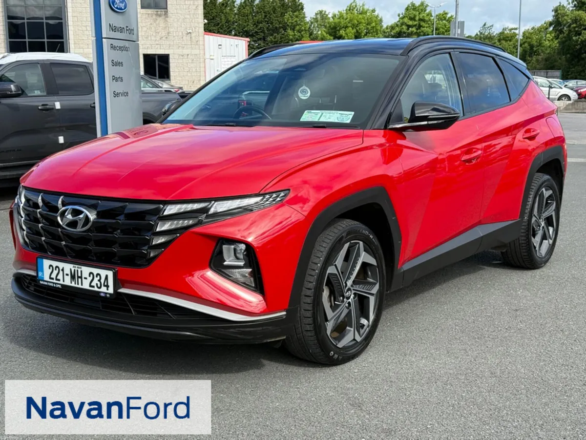 Hyundai Tucson PHEV EXECUTIVE 2 TONE - Image 2