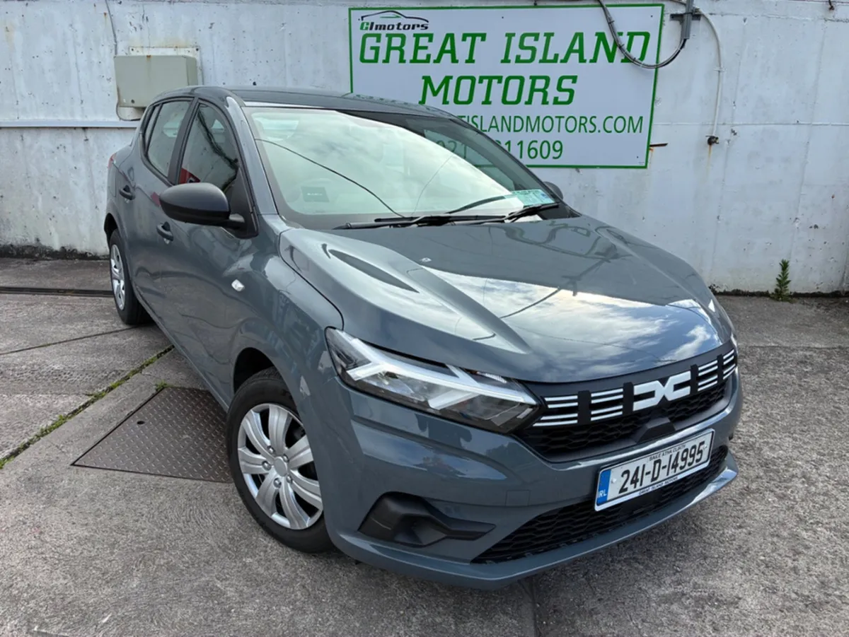 Dacia Sandero ESSENTIAL TCE 90 5SPEED N - Image 1