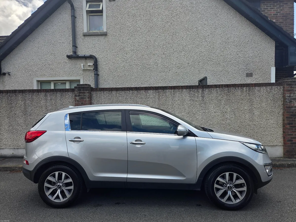 Kia Sportage 1.7d Platinum edition - Image 3