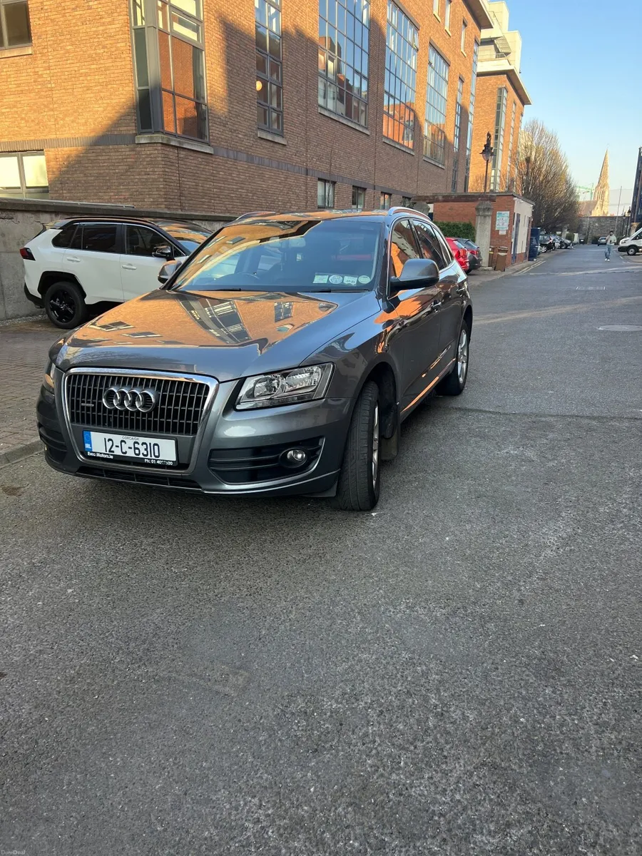 Audi Q5 2012 - Image 4