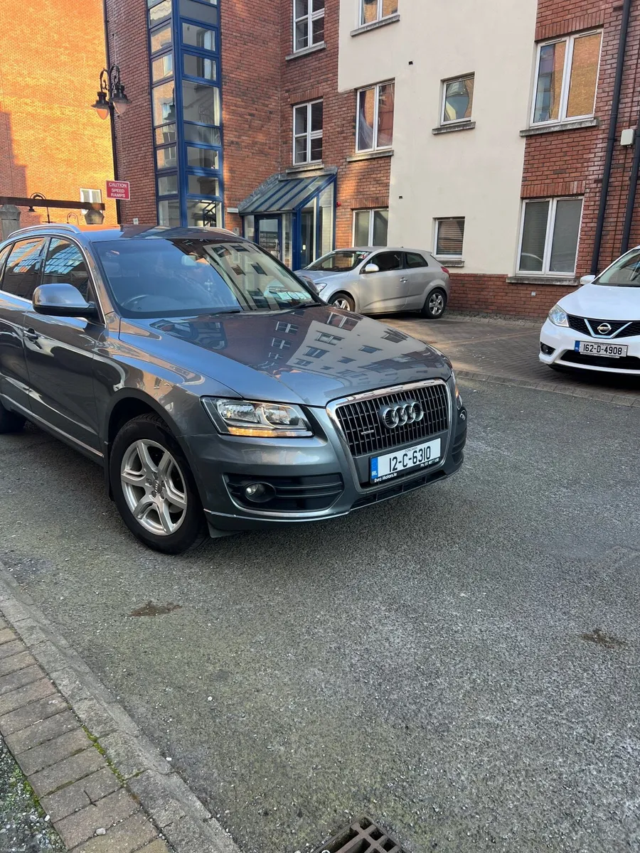 Audi Q5 2012 - Image 3