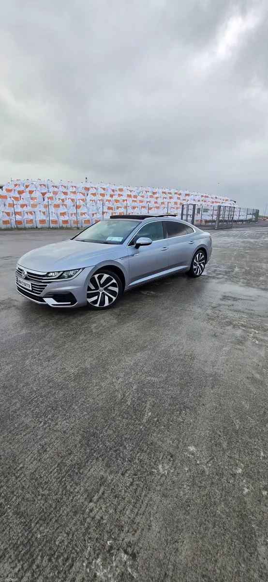 Volkswagen Arteon 2019 - Image 4
