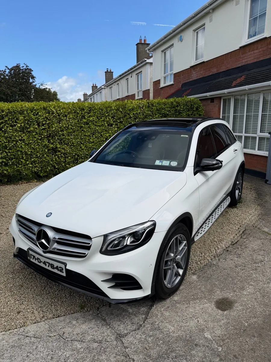 Mercedes Benz GLC 220d AMG Premium Plus 4matic - Image 1