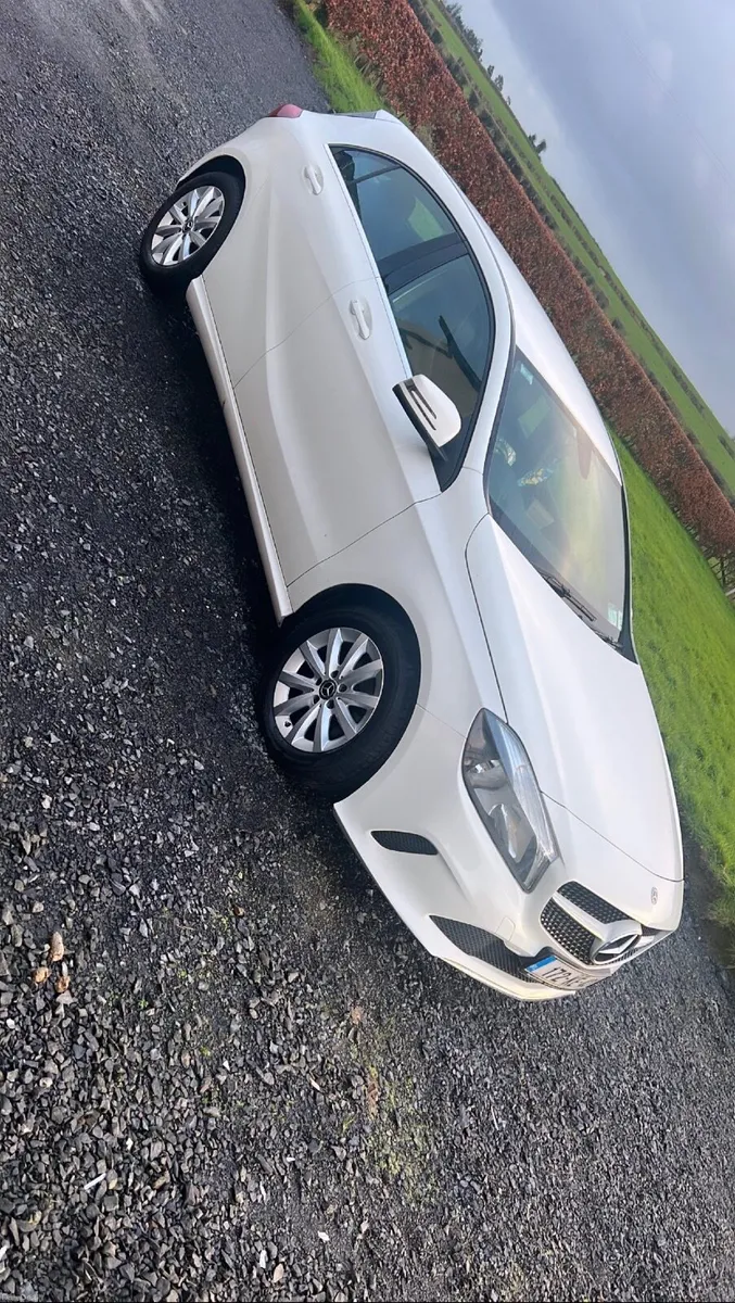 Mercedes-Benz A-Class 2017
