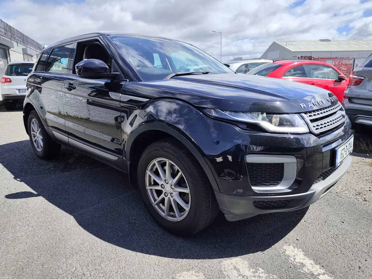 Land Rover Range Rover Evoque 2016 - Image 3