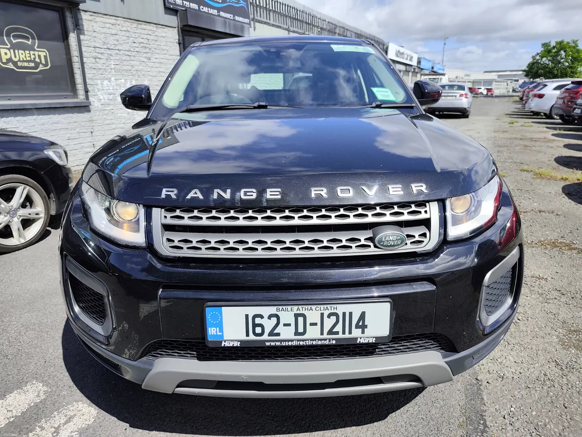 Land Rover Range Rover Evoque 2016 - Image 2