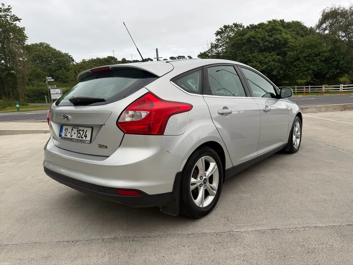 Ford Focus 1.6TDCI ZETEC - Image 3