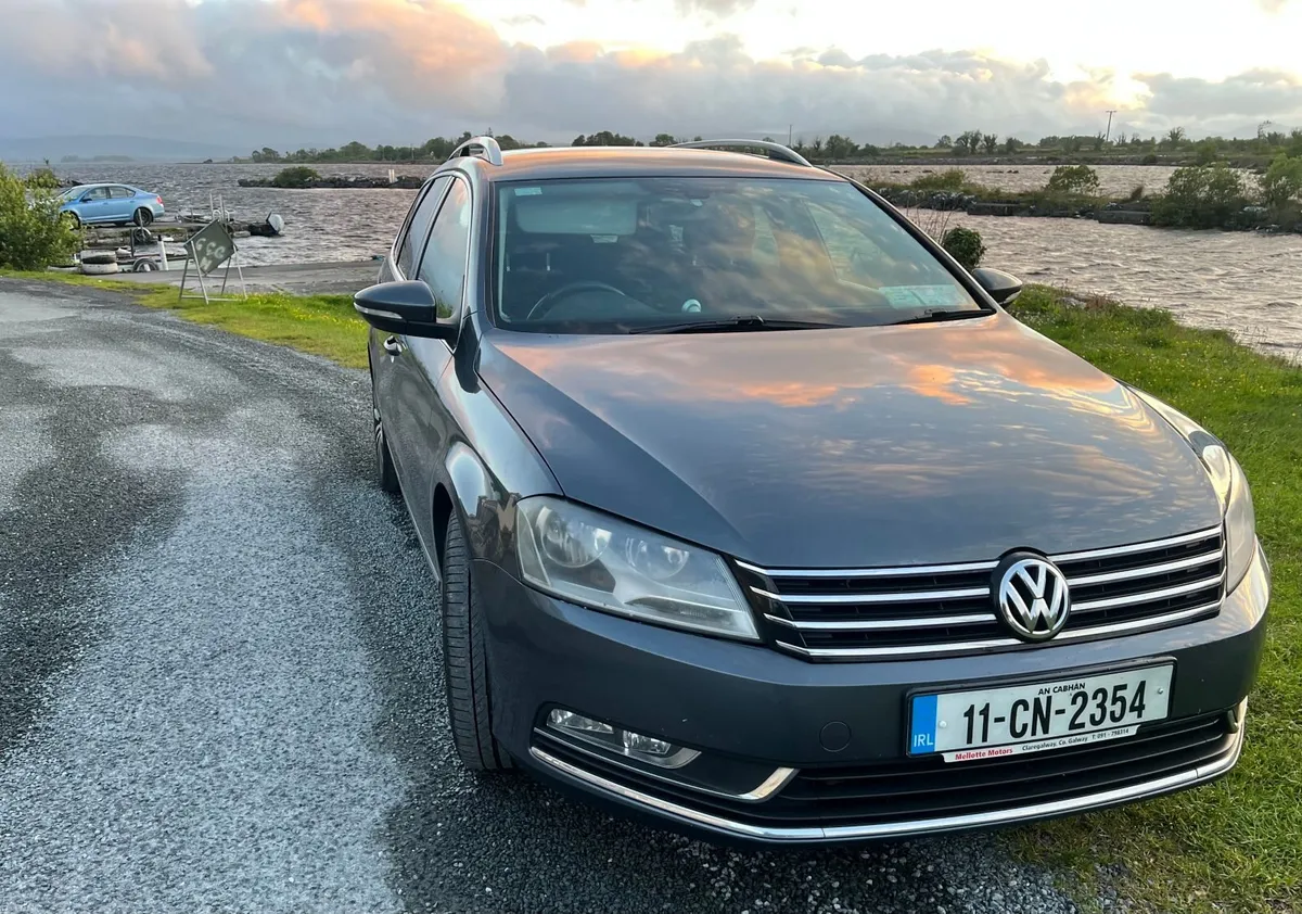 Volkswagen Passat Estate 2L 170PS Sport NCT AUG 27 - Image 1