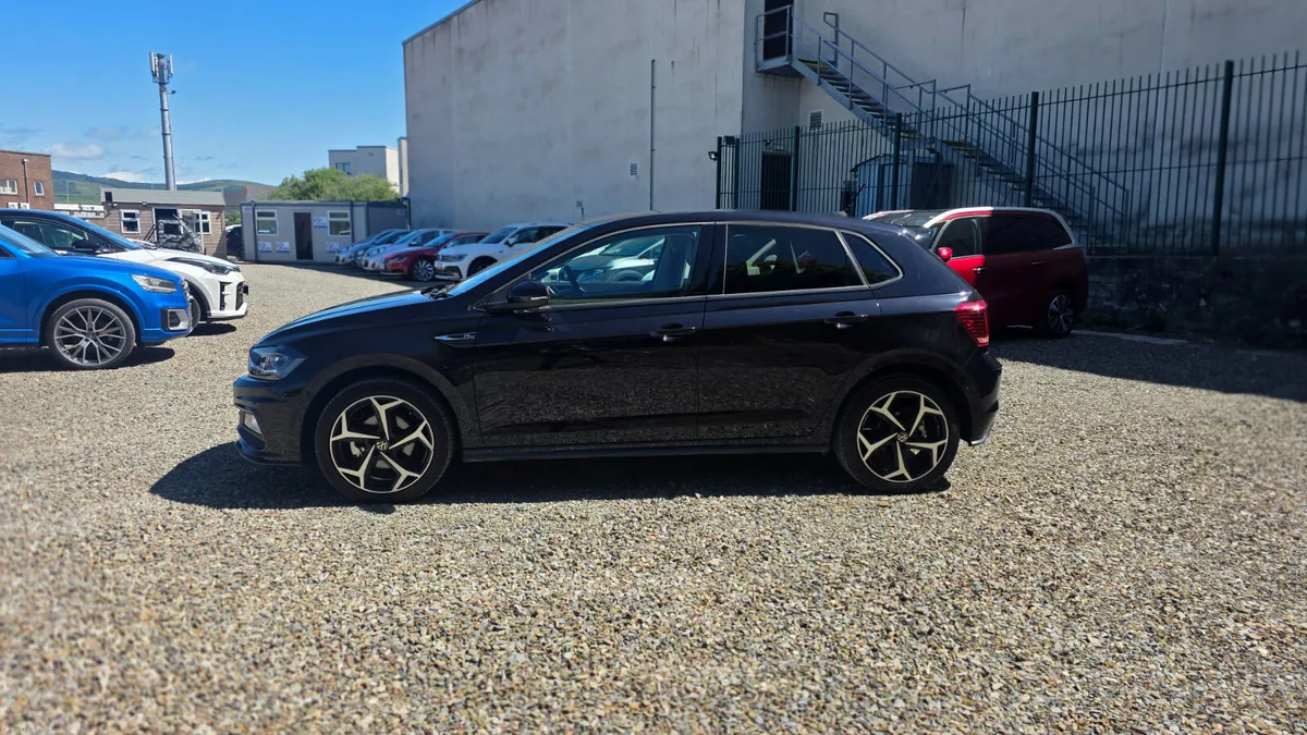 Volkswagen Polo R-Line - Image 3