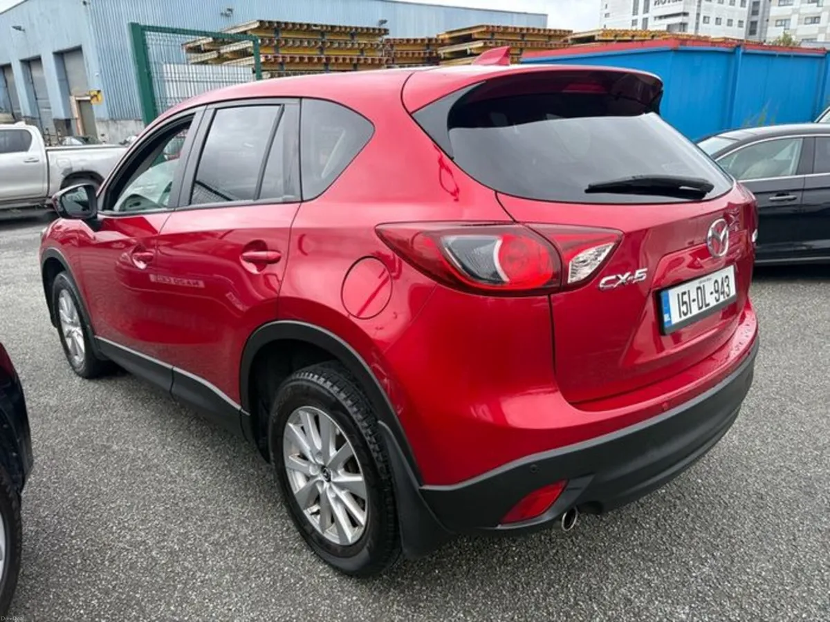 2015 Mazda CX-5 Executive 2.2L Diesel New NCT - Image 4