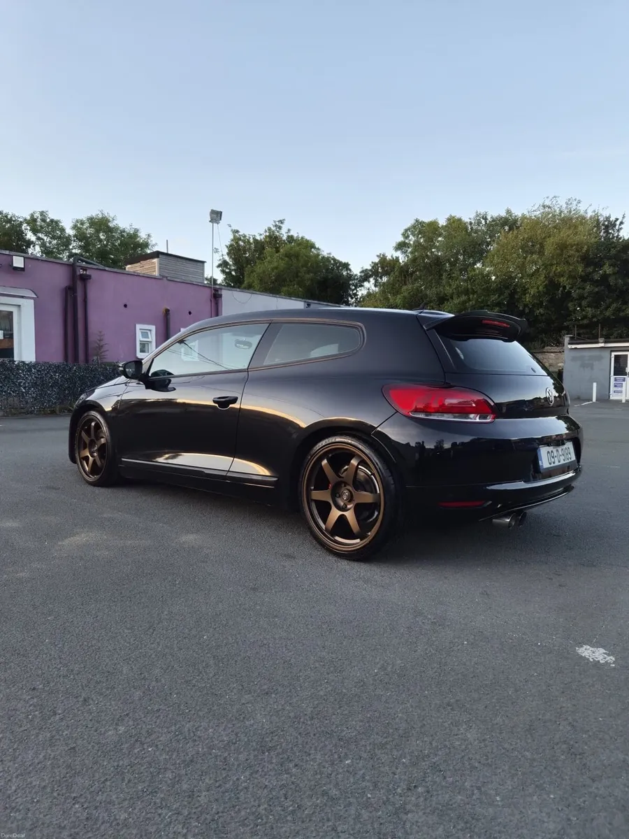 Volkswagen Scirocco 2.0 - Image 1