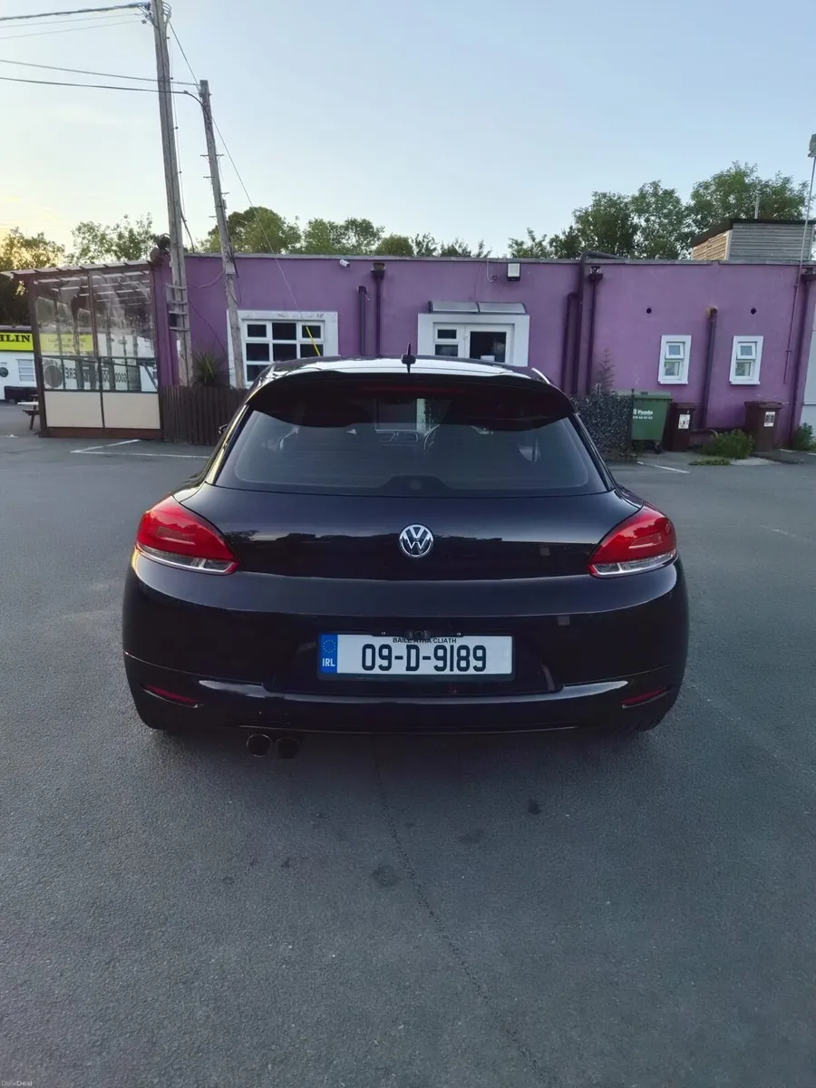 Volkswagen Scirocco 2.0 - Image 3