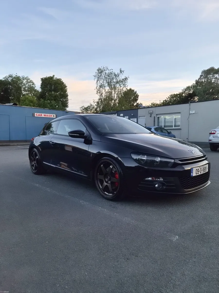 Volkswagen Scirocco 2.0L Turbo Petrol - Image 1