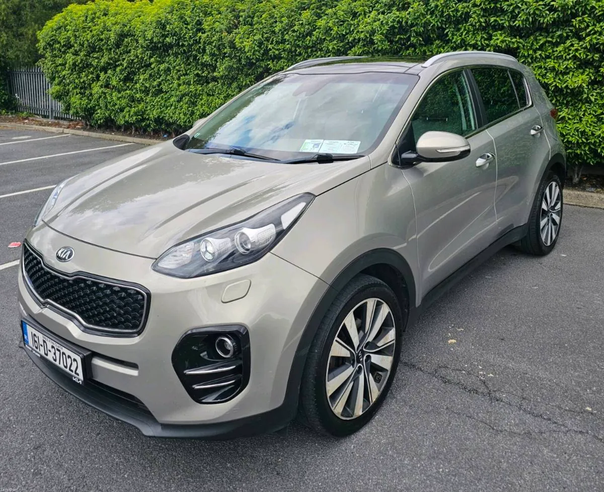 Kia Sportage 2016 - Image 4