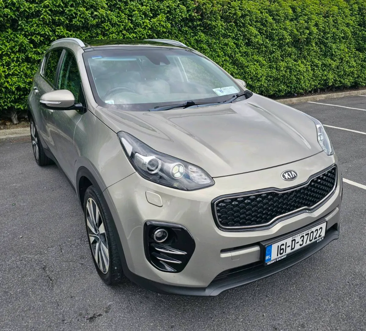 Kia Sportage 2016 - Image 2