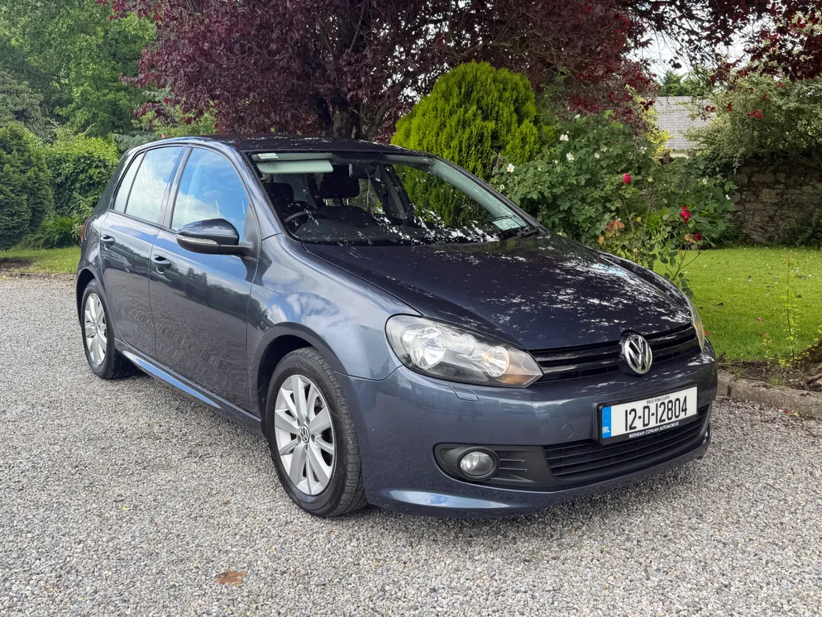 Volkswagen Golf  R-Line - Image 2