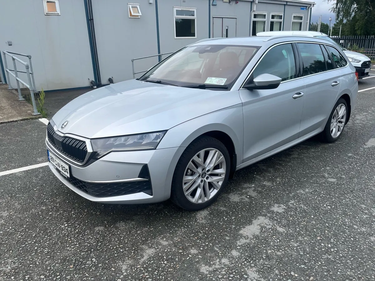 251 octavia selection plus - Image 3