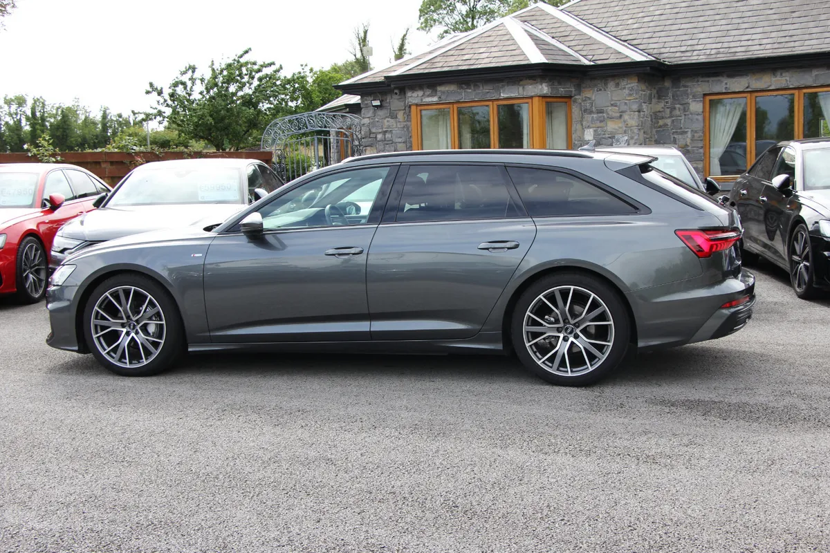 A6 Avant S Line * Extra Spec inc Virtual dash - Image 6
