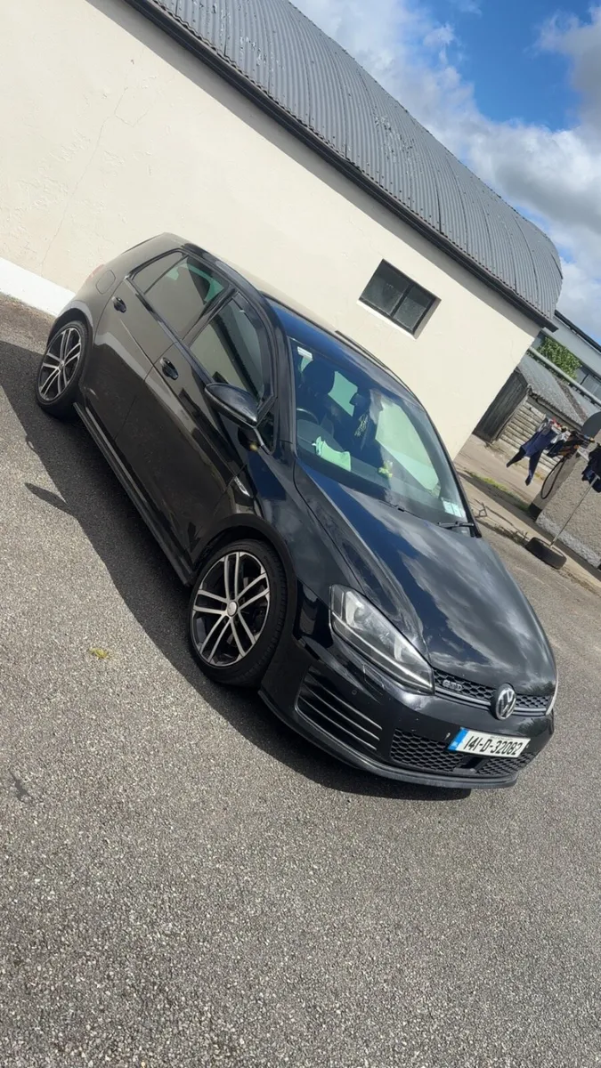 Volkswagen golf gtd - Image 2