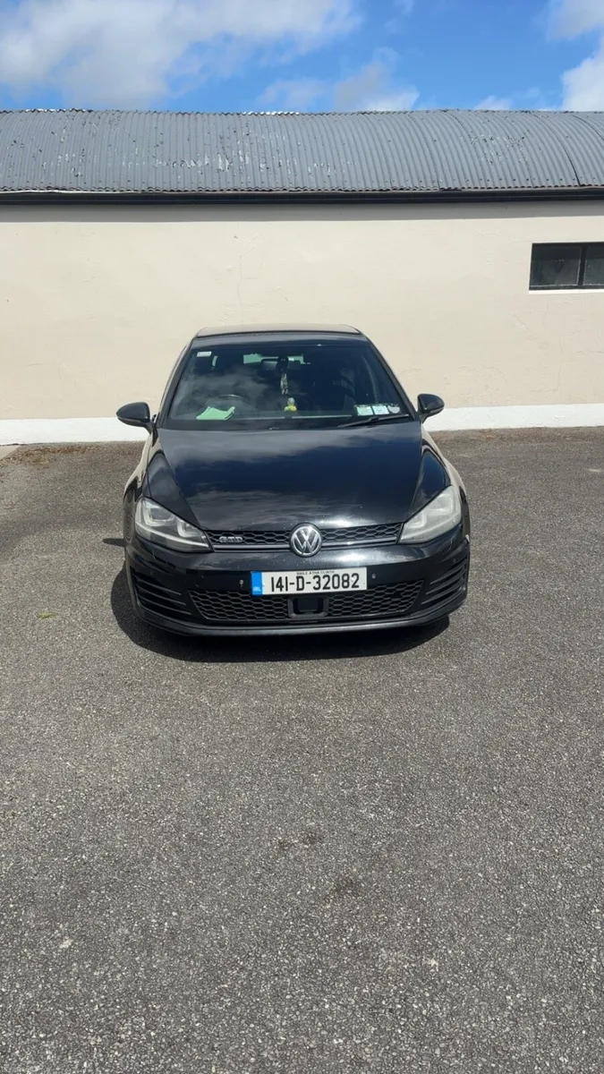 Volkswagen golf gtd - Image 4